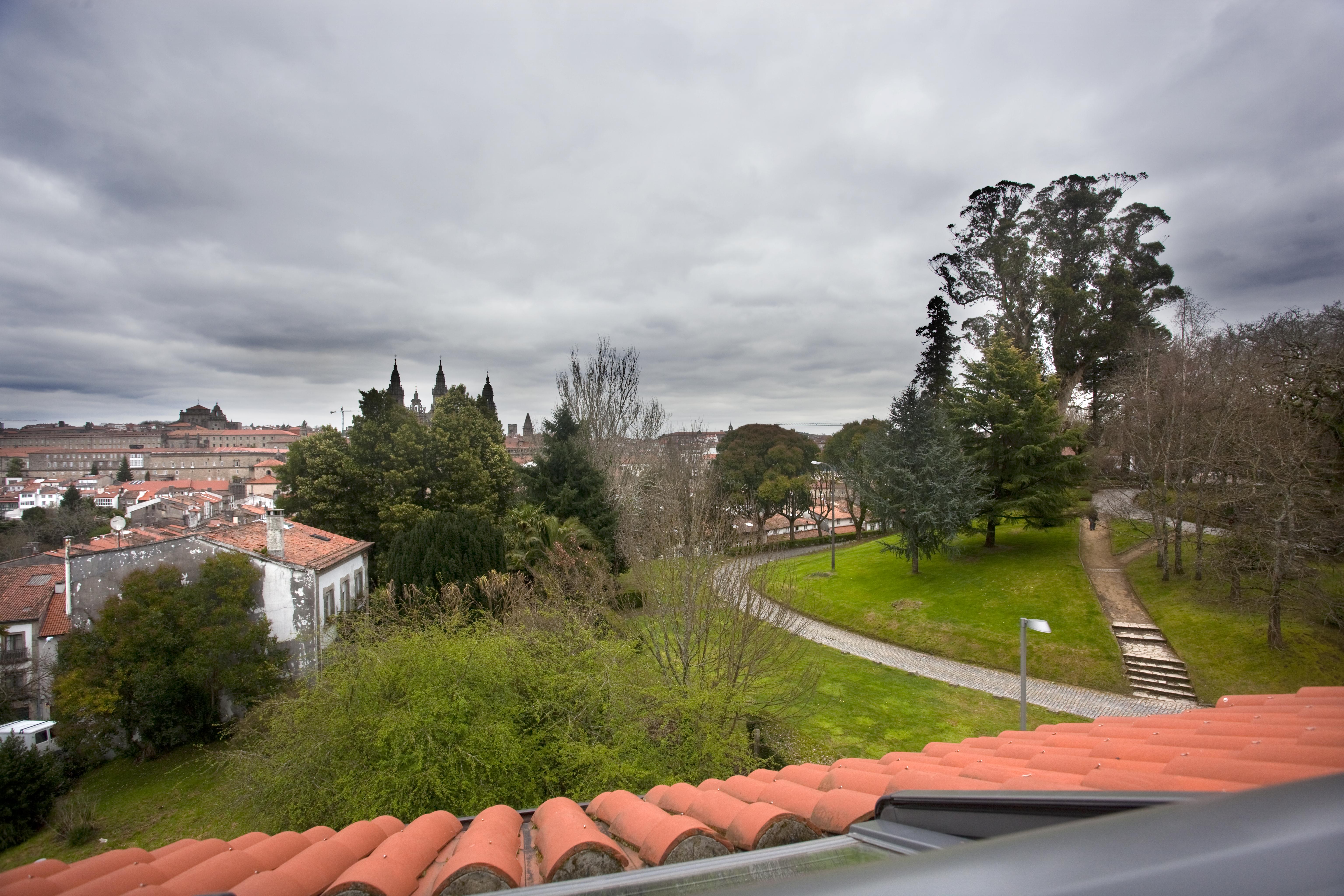 Catedral Site By Como En Casa Santiago de Compostela Luaran gambar